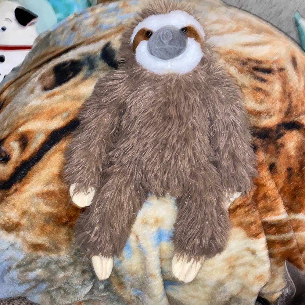 Sloth Stuffed Animal